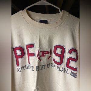 Vintage Phat Farm T-shirt